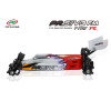 PR Racing 2WD Offroad Buggy Front Motor 1/10 2018 Type-R