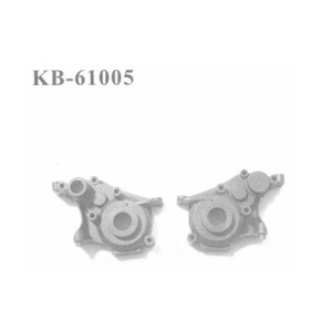 KB-61005 GetriebegehÃ¤use