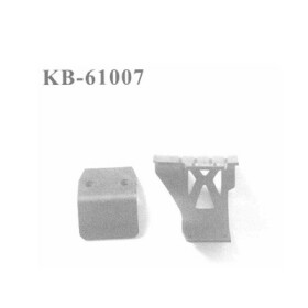 KB-61007 Frontrammer + MotorschutzbÃ¼gel