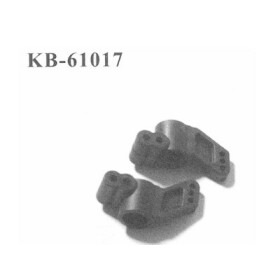 KB-61017 RadtrÃ¤ger hinten