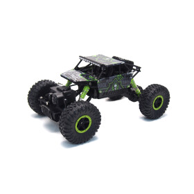 Conqueror "Green" 4WD RTR 1:18 Rock Crawler