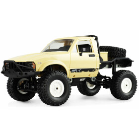 Pick-up Truck 4WD 1:16 Bausatz sand