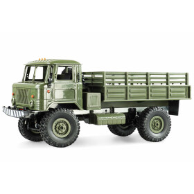 GAZ-66 LKW 4WD 1:16 Bausatz grÃ¼n