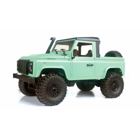 Pick-Up Crawler 4WD 1:12 Bausatz metallic...