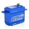 Servo HD LW-25MG wasserfest HV Blue Alu Case 25.0kg/0.14Ss