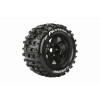 ST-Pioneer MFT Reifen soft auf 3.8 Felge schwarz 17mm (2)