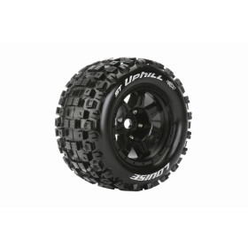 ST-Uphill MFT Reifen soft auf 3.8 Felge schwarz 17mm (2)