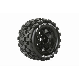 ST-MCross MFT Reifen soft auf 3.8 Felge schwarz 17mm (2)