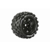 ST-MCross MFT Reifen soft auf 3.8 Felge schwarz 17mm (2)