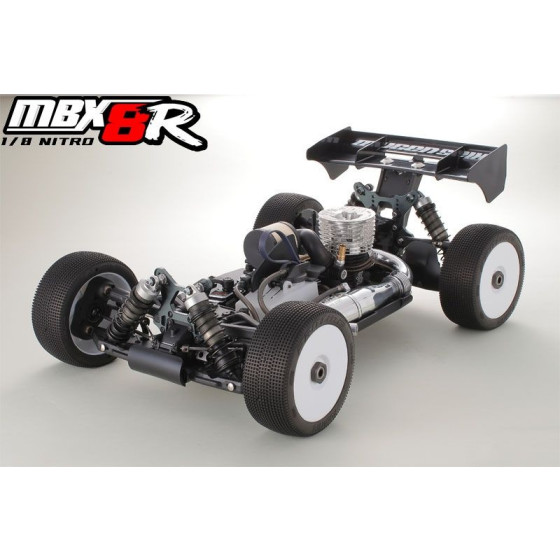 MBX-8R 1/8 4WD OFF-Road Buggy R-Edition