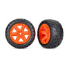 Anaconda Reifen auf RXT 2.8 Felge orange (2)