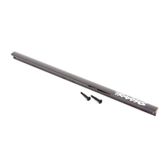 T-Bar 6061-T6 Aluminium grau mit Schrauben