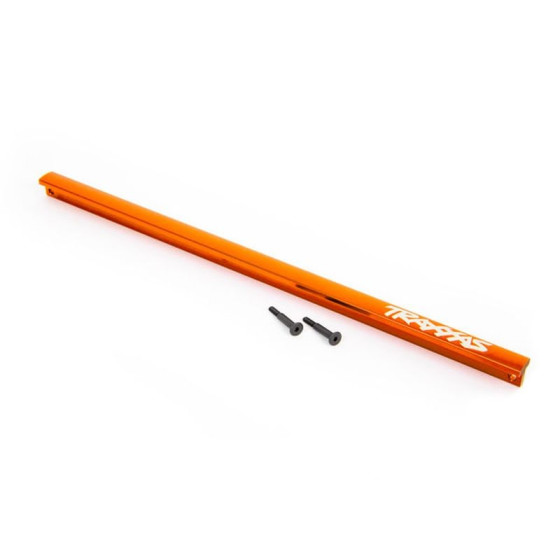 T-Bar 6061-T6 Aluminium orange mit Schrauben