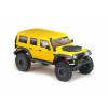 1:18 Mini Crawler "Wrangler" yellow RTR