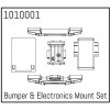 Bumper & Electronics Mount Set