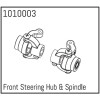 Front Steering Hub & Spindle