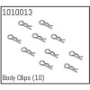 Body Clips (8)