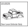 Clear Lexan Defender Body
