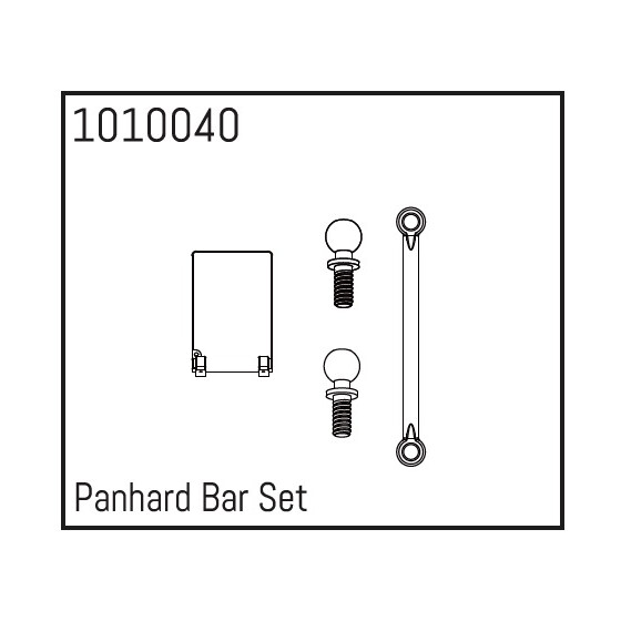 Panhard Bar Set