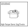High-Torque Servo 1kg/3-wire