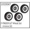 T-FINDER A/T Wheel Set - chrome (4)
