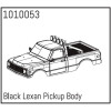 Black Lexan Pickup Body