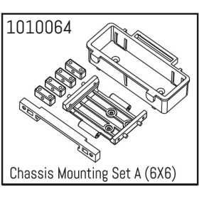 Chassis Mounting Set A ( Trial Truck 6X6 )