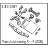 Chassis Mounting Set B (6X6)