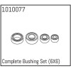 Complete Bushing Set (6X6)