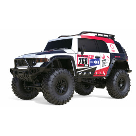 Dirt Climbing SUV Race Crawler 4WD 1:10 RTR...