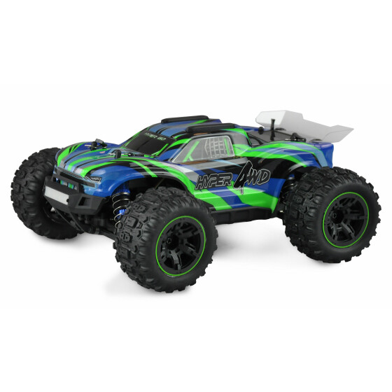 Hyper GO Truggy brushed 4WD 1:16 RTR...