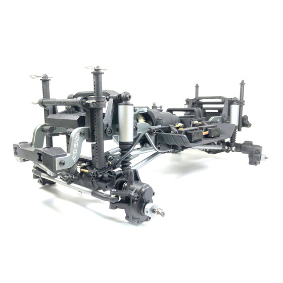 1:10 EP Crawler CR3.4 Pre-assembled Chassis