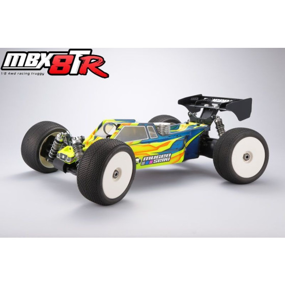 MBX-8TR 1/8 4WD OFF-Road Truggy R-Edition