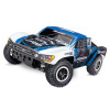 TRAXXAS Slash 4x4 VXL Clipless Vision 1/10 Short-Course RTR