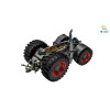 1:16 Traktor-Fahrgestell 4x4 Bausatz für Bruder-Traktor LESU / thicon-models