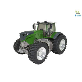 1:16 Traktor-Fahrgestell 4x4 Montiert f&uuml;r Bruder-Traktor LESU / thicon-models
