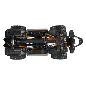 AMXRock Crosstrail Crawler 4WD 1:10 ARTR anthrazit-metallic