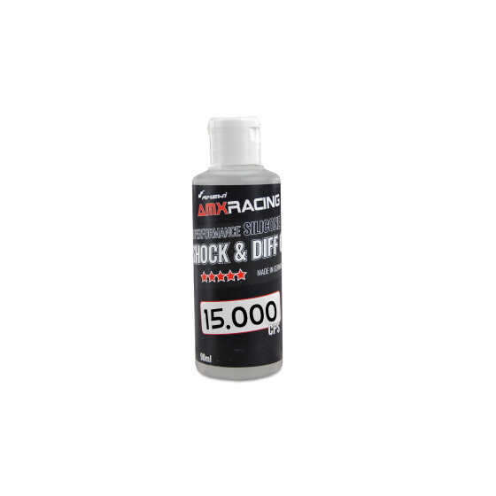 AMXRacing High Performance Silikon DifferentialÃ¶l 15.000CPS
