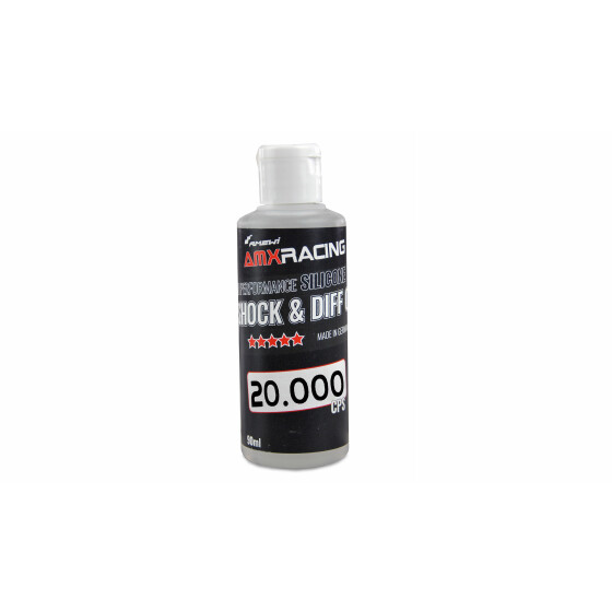 AMXRacing High Performance Silikon DifferentialÃ¶l 20.000CPS