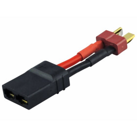 Adapter mit Kabel T-Plug (M) passend fÃ¼r...