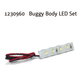 Buggy Karosserie LED Set AB3.4(BL)-V2