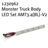 Monster Truck Karosserie LED Set AMT3.4(BL)-V2