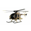AFX MD500E MilitÃ¤r brushless 4-Kanal 325mm Helikopter 6G RTF braun