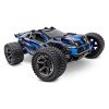 TRAXXAS Rustler 4x4 Ultimate blau 1/10 Stadium Truck RTR