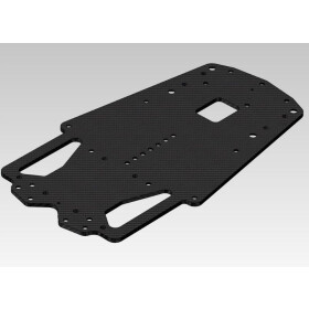2.5mm Graphite Chassis-CK25