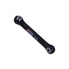 ALU 7075 STEERING LINKAGE WITH PRE-ASSEMBLED + PIVOT BALLS