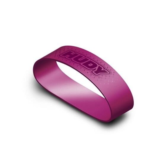TIRE MOUNTING BAND - SMALL - PURPLE (4)