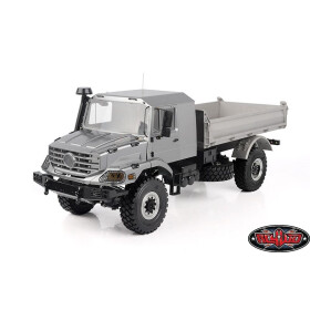1/14 4X4 Overland Hydraulic RTR Truck w/Utility Bed