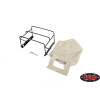 Steel Tube Bed Cage w/ Soft Top for Gelande II (Tan)