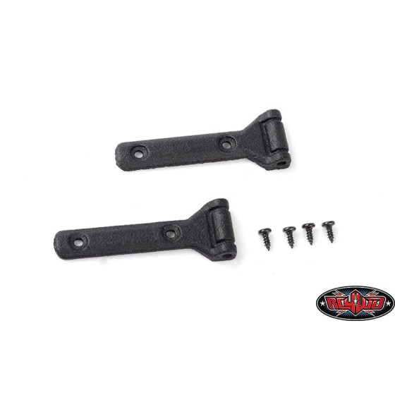 Tailgate Hinges for Traxxas TRX-4 2021 Bronco
